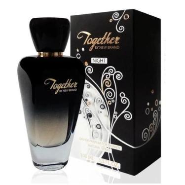 Imagem de Together Night New Brand Eau de Parfum Feminino 100ml