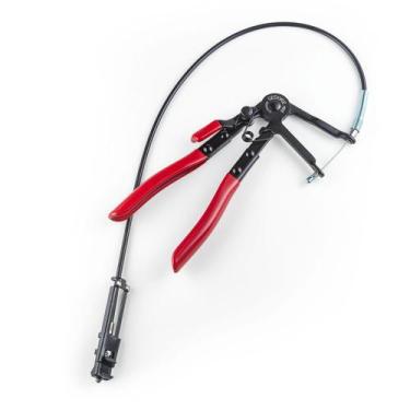 Imagem de Alicate abracadeira elastica haste flexivel R15101215 GEDORE RED