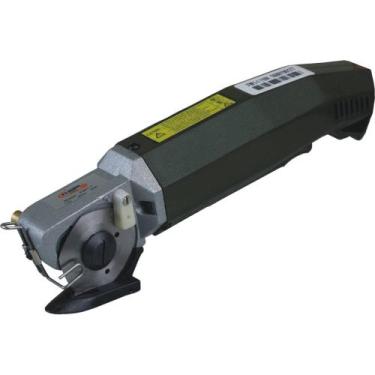 Imagem de Maquina De Cortar Tecido Bananinha 2 Polegas Flawil Nova, 110V