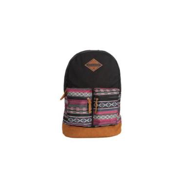 Imagem de Mochila Hang Loose Ethnic III Preto