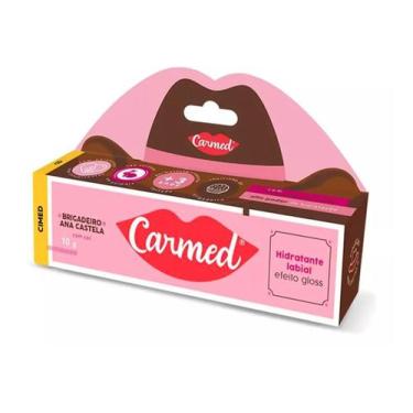 Imagem de Carmed Gloss Labial Ana Castela Boiadeira Lançamento 10g - CIMED, Brig