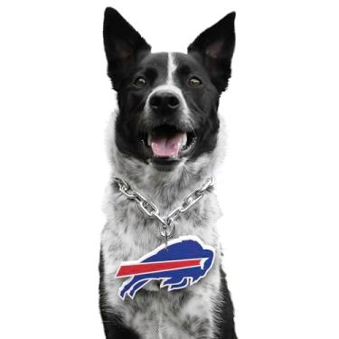 Imagem de Littlearth NFL Pet Fain Chain Buffalo Bills