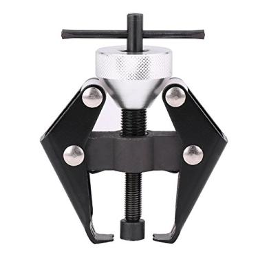 Imagem de Ferramenta de remoção de limpador de para-brisa de carro, ferramenta de reparo de removedor de braço de limpador de terminal de bateria resistente, extrator de braço do limpador de terminal de