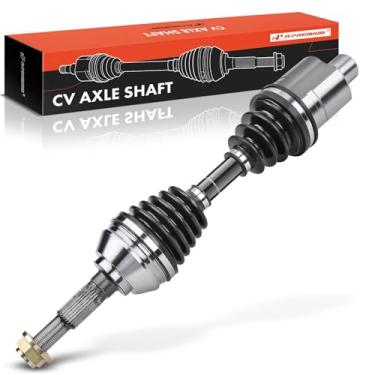 Imagem de A-Premium Conjunto de eixo CV compatível com Chevrolet Blazer, S10 e GMC Jimmy, Sonoma & Isuzu Hombre & Oldsmobile Bravada, 1997-2005, lado direito do passageiro, número de substituição 8260550520