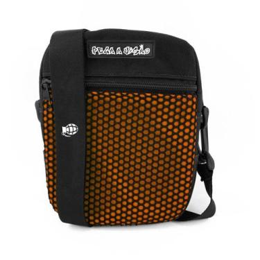 Imagem de Shoulder Bag Mini Bolsa Lateral Basica Pega a Visão - MP Moda Masculin