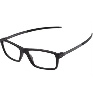 Imagem de Armação de grau hb 93144 matte onyx
