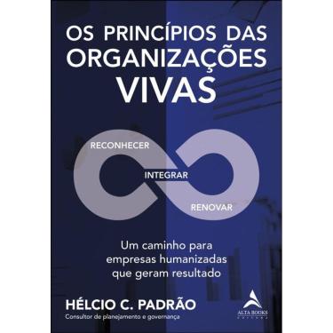 Imagem de Os Princípios Das Organizações Vivas