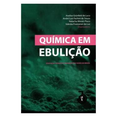 Imagem de Quimica Em Ebulição