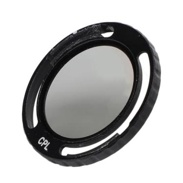 Imagem de Filtro Avata Micro Drone CPL, Elimina Reflexos, Realça Cores, Revestimento HD, para Drone Avata2, Com Camada Repelente de óleo