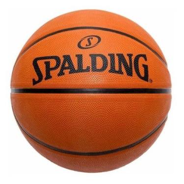 Imagem de Bola Basquete Spalding Streetball Tam. 7 Original Com Nota