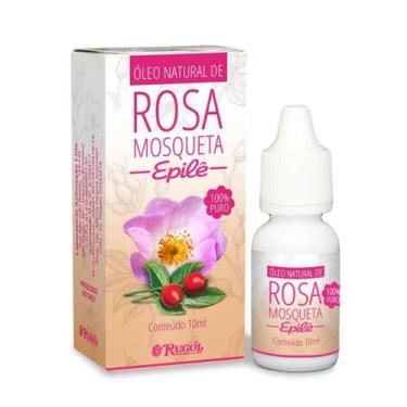 Imagem de Epilê Óleo Natural De Rosa Mosqueta 10ml Rugol