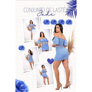 Imagem de Conjunto lastéx - JADE