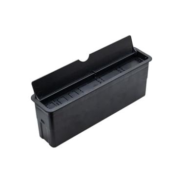 Imagem de Caixa Tomada Embutir Mesa Modulo Elétrica Rede Vazia, 230x50 cm (Preto)