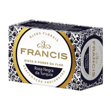 Imagem de SAB FRANCIS CLASSICO 90g, PRETO