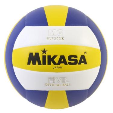 Imagem de Mikasa Voleibol composto de microfibra MVP200X (tamanho oficial)