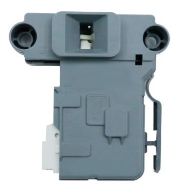 Imagem de LIDSCURA 5304514774 Conjunto de interruptor de fechadura de porta para lavadora de roupas, substituição para Frigidaire Electrolux EFLS527UIW0 EFLS527UTT0 EFLS627UIW0, substitui AP6329665 4839359