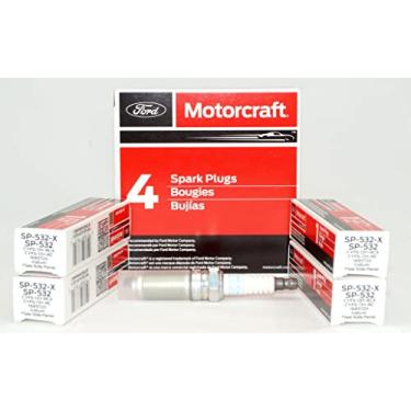 Imagem de Alargadores de ignição de irídio genuínos OEM SP532 (pacote com 4)