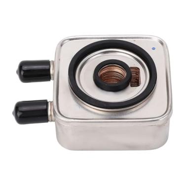 Imagem de Refrigerador de óleo do Motor 227554 para, C5, Elysee, DS3 Conversível - Troca de Calor Eficiente e Substituição de Metal