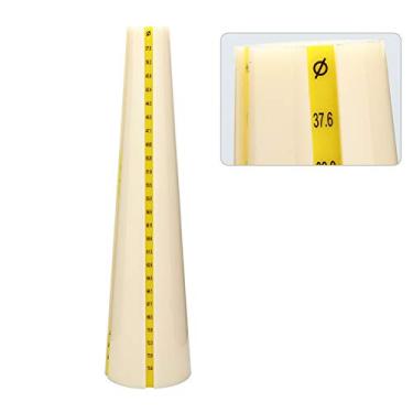 Imagem de Mandril de Pulseira, Ferramenta de Medição de Pulseira, Medidor de Joias, Martelo de Plástico, Mandril de Medição de Pulseira, Ferramenta de Medição de Tamanho de Pulseira,