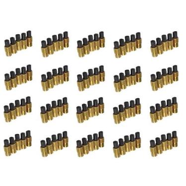 Imagem de Pedra para acendedor maçarico concha centelhador - 100 pcs - OMEGA