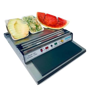 Imagem de Seladora Bandeja de Isopor Embala Filme RG-HW450