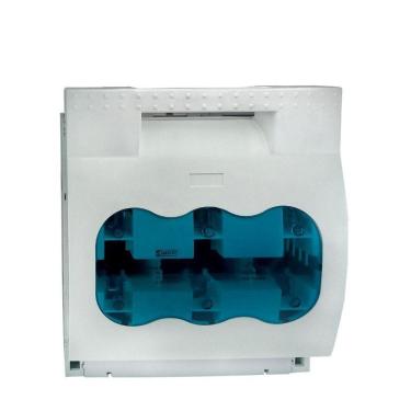 Imagem de Chave Seccionadora TL - 690V - Para fusível NH - Com Dispositivo Para Manobra com Carga TL3/3 - Fusível NH3 - 630A.