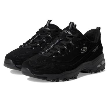 Imagem de SKECHERS D'Liteshands Free Slip-INS Tênis feminino, preto, 39, Preto, 8.5