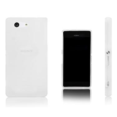 Imagem de Capa de TPU flexível Xcessor Vapour para Sony Xperia Z3 Compacto, Semitransparent