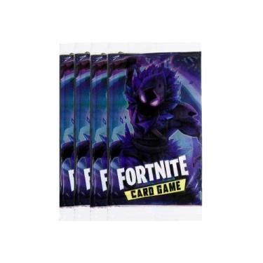 Imagem de CARTINHAS/CARDS - 100 Envelopes - BRINDMIX, Fortnite