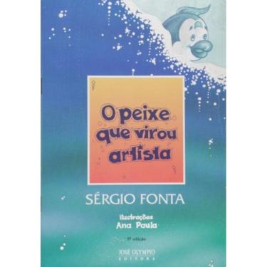 Imagem de Peixe Que Virou Artista, O