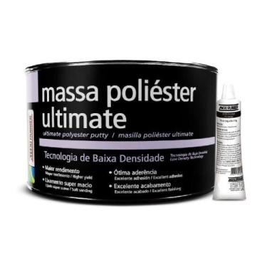 Imagem de Maxi rubber massa poliester ultimate 750g - 000014