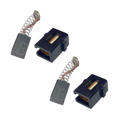 Imagem de Kit 2 Escova Carvão Do Motor Furadeira Philco Pfu01 Pfu03Mf