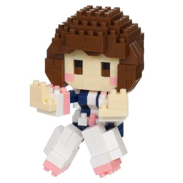 Imagem de Série de coleção de personagens nanoblock My Hero Academia Ochako