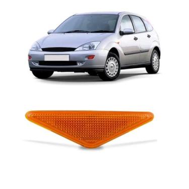 Imagem de Lanterna Seta Pisca Lateral Focus 1998 99 00 A 2008 Ambar - SP ACESSÓR
