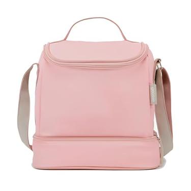 Imagem de gocase, Bolsa Térmica Fruit Rosa/Off White - Gocase 0102456000001