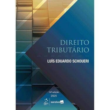 Imagem de Direito Tributário - 14ª Edição 2025