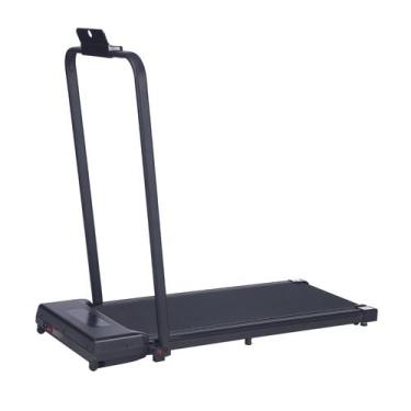 Imagem de Esteira Elétrica SlimWalk Mile Fitness Dobrável Compacta 110v