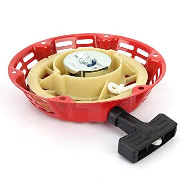 Imagem de Gerador de Gasolina Recuo Puxar Partida Simples Confiável Vida Longa Vida Fácil Instalação para Geradores de 2-3kW