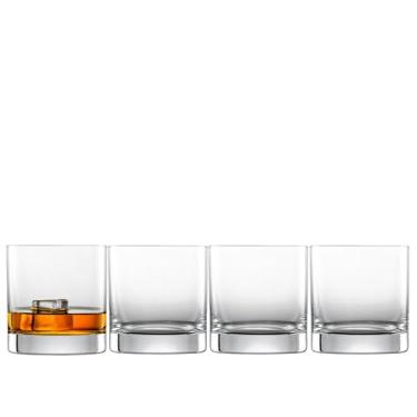 Imagem de Schott Zwiesel Copo de coquetel Tritan Crystal Glass Iceberg Coleção Old Fashioned Coquetel, 34 ml, conjunto de 6