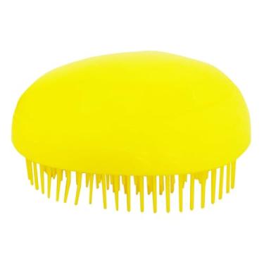 Imagem de Escova de Cabelo Desembaraçadora Mió Pocket Cores Sortidas 1 Unidade