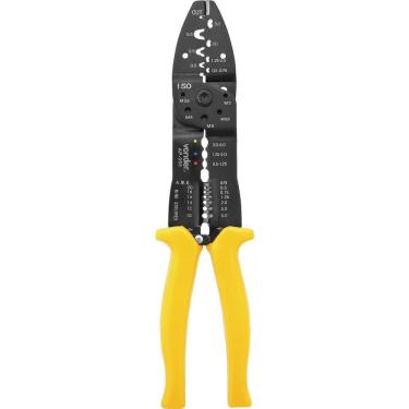 Imagem de Alicate Prensa Terminais Ap055 - Vonder