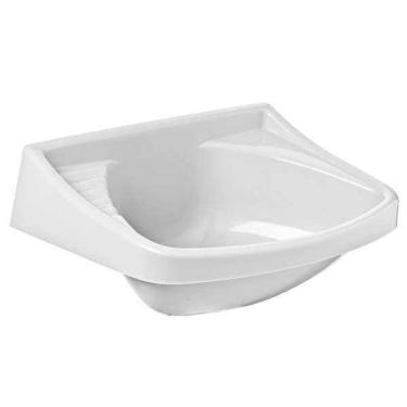 Imagem de Lavatorio Astra Lvo 4.8lt 36x26cm Branco