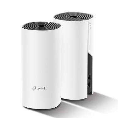 Imagem de Roteador Wi-fi Deco Tp-link M4 Ac1200 Pack Com 2 Pecas