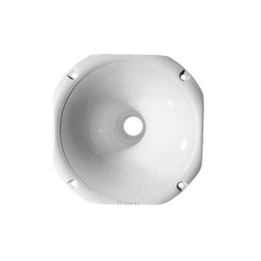 Imagem de Corneta Automotiva Fiamon 1425 Longa Branco
