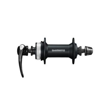 Imagem de Cubo Dianteiro HB-M4050 Alivio 32 Furos Center Lock Preto