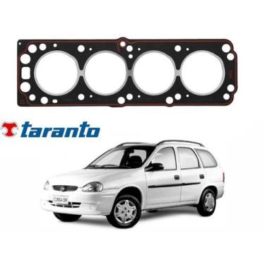 Imagem de Junta cabeçote taranto chevrolet corsa wagon 1.0 8v 1994 a 2003