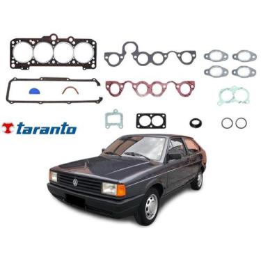 Imagem de Jogo junta cabeçote taranto volkswagen gol 2.0 ap 1988 a 1990