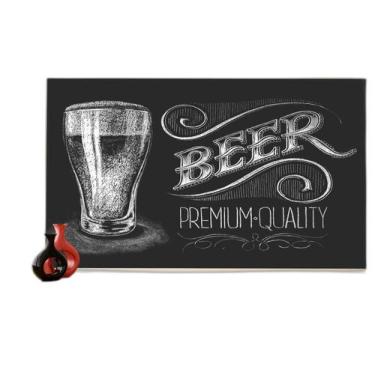 Imagem de Papel De Parede Estilo Lousa Bebdias Bar Drink 3,5M Lcb19 - Você Decor