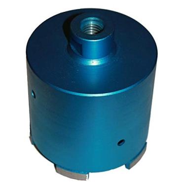 Imagem de Brocas de núcleo de diamante STADEA de 3/10.2 cm - Para perfuração de núcleo de concreto de pedra de granito