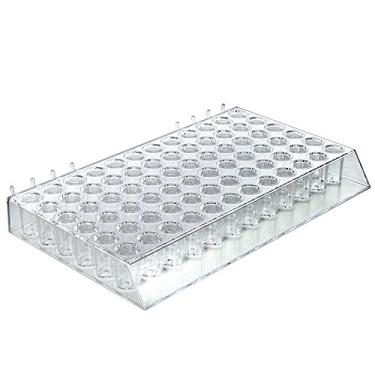 Imagem de Azar Displays 225524 Display de cosméticos com 72 furos para Pegboard/Slatwall (2 peças)